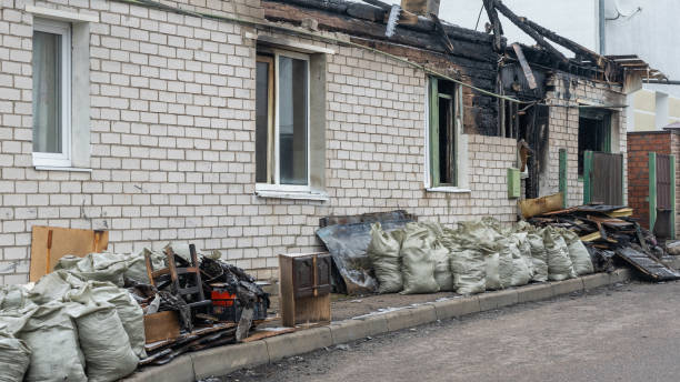 24/7 Emergency Odor Removal experts in Addison, TX