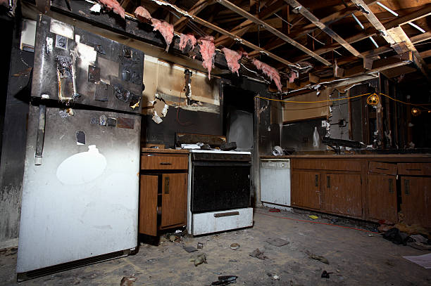 Licensed Odor Removal service in Addison, TX - Meridian Smoke Damage